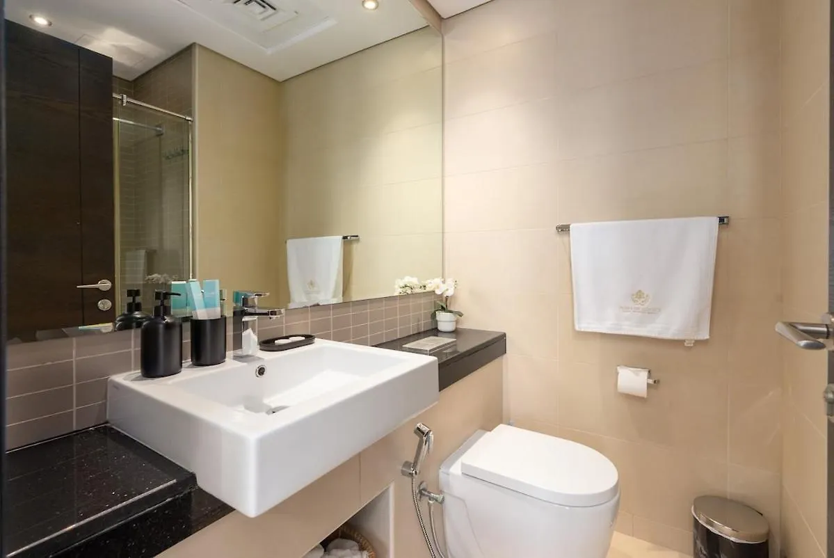 Apartment Silverene Tower - One Bedroom By Home Of Choice Dubai United Arab Emirates