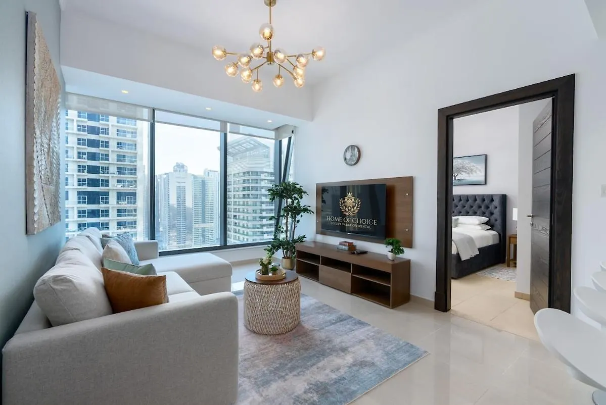 Silverene Tower - One Bedroom By Home Of Choice Dubai