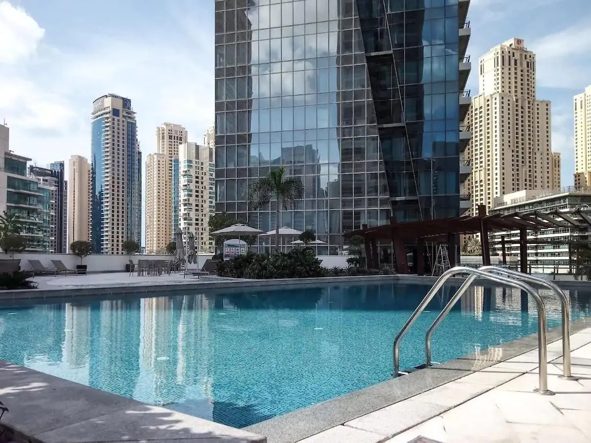 Apartment Silverene Tower - One Bedroom By Home Of Choice Dubai