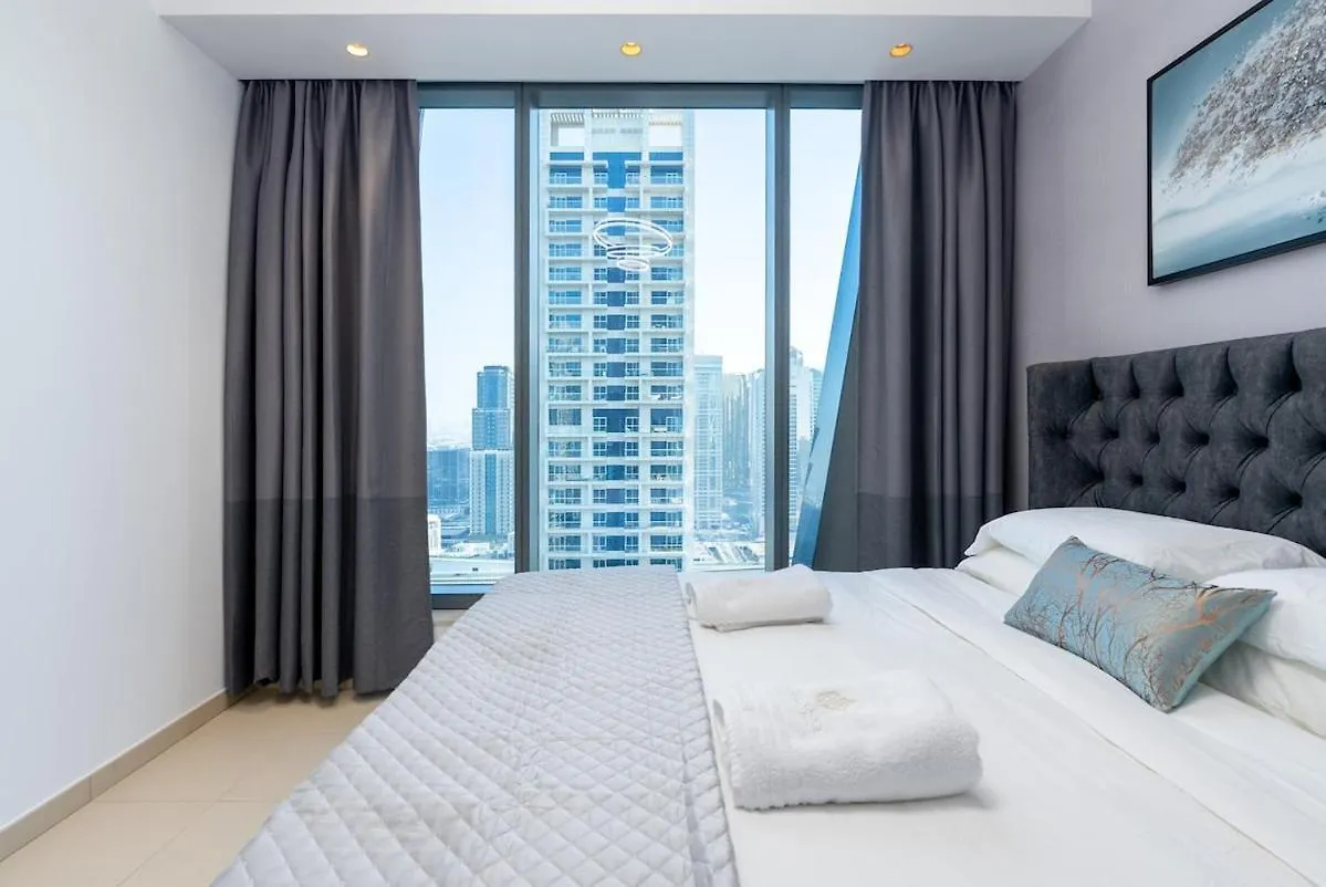 Silverene Tower - One Bedroom By Home Of Choice Dubai United Arab Emirates