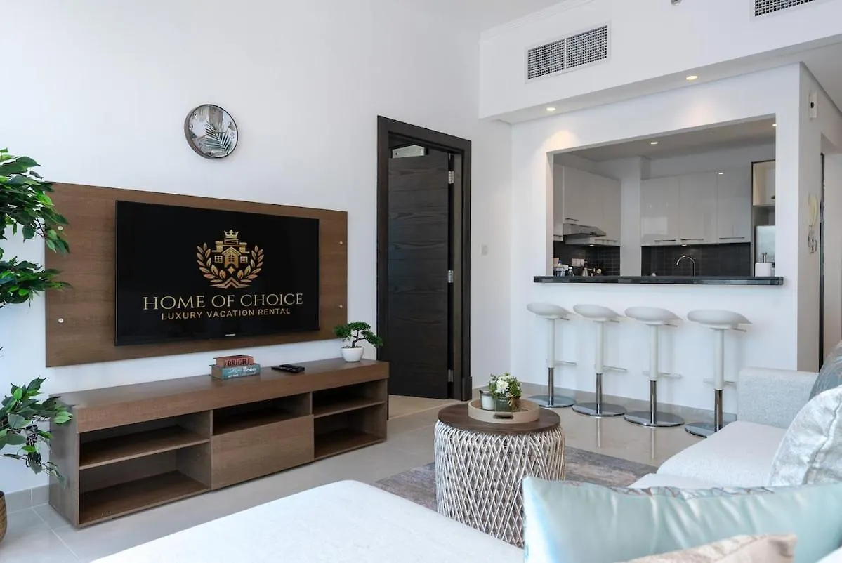 Apartment Silverene Tower - One Bedroom By Home Of Choice Dubai