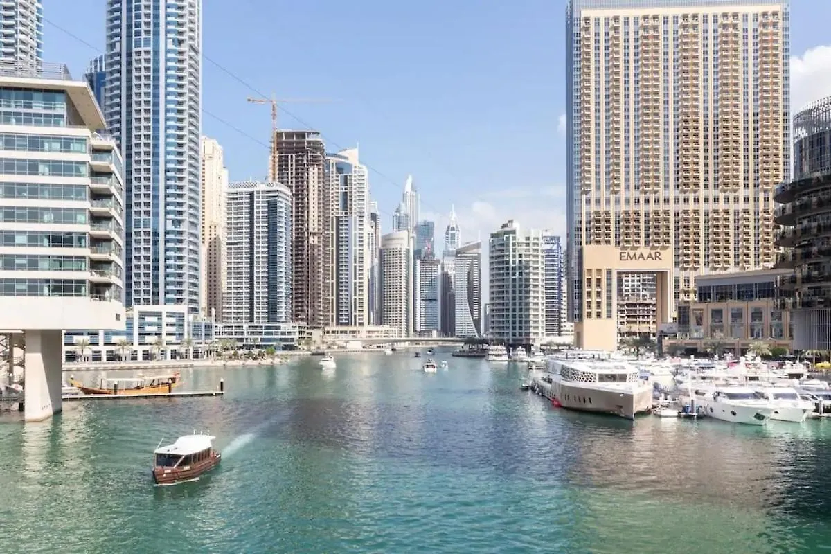 Apartment Silverene Tower - One Bedroom By Home Of Choice Dubai United Arab Emirates