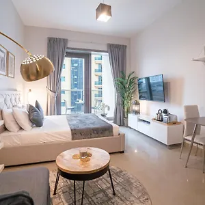 Appartement Higuests - Sparkle Towers 2, Dubaï