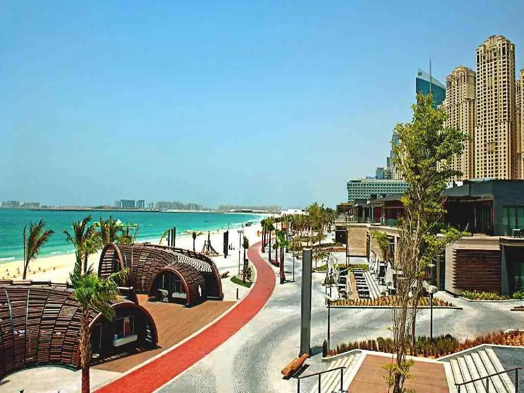 Apartman Silverene Tower - One Bedroom By Home Of Choice Dubaj